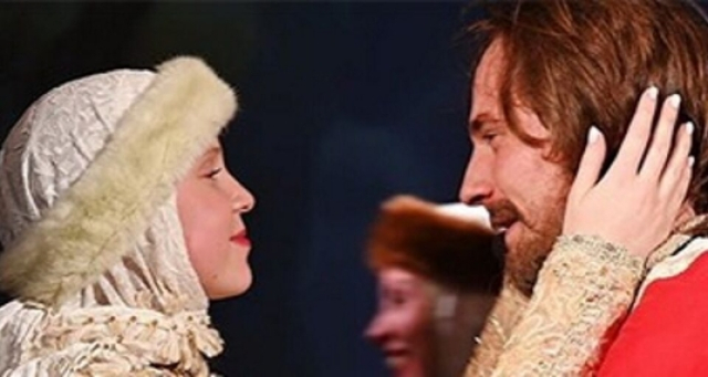 Спектакль «Имя России – Александр Невский» в Русский духовный театр «Глас», Москва – Mosbilet.ru