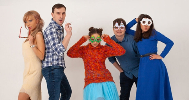 Спектакль «Бывшая приБывшая» в «СОбытие», Москва – Mosbilet.ru