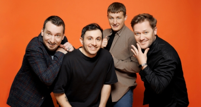 Концерт «StandUp & Action (Cтендап + Джаз концерт)» - Mosbilet.ru