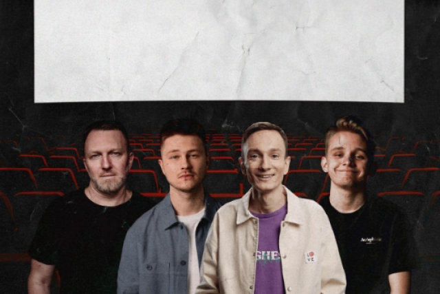 Концерт «Большой Stand Up в кинотеатре» - Mosbilet.ru