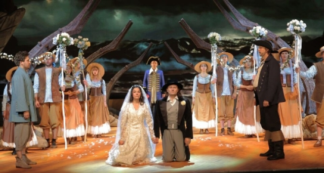 Спектакль «Алые паруса» в Московский детский музыкально-драматический театр, Москва – Mosbilet.ru