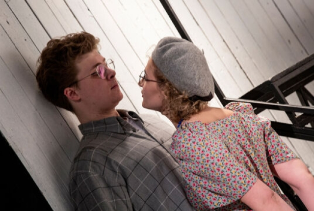 Спектакль «Прощай, любимая!» в Театр имени Моссовета, Москва – Mosbilet.ru