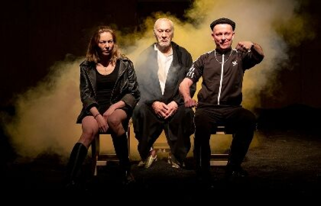 Спектакль «Человек в закрытой комнате» в Театр имени Моссовета, Москва – Mosbilet.ru