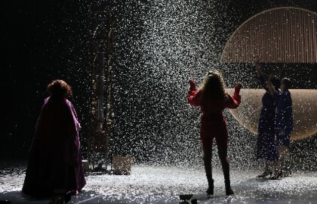 Спектакль «8 любящих женщин» в Театр имени Моссовета, Москва – Mosbilet.ru