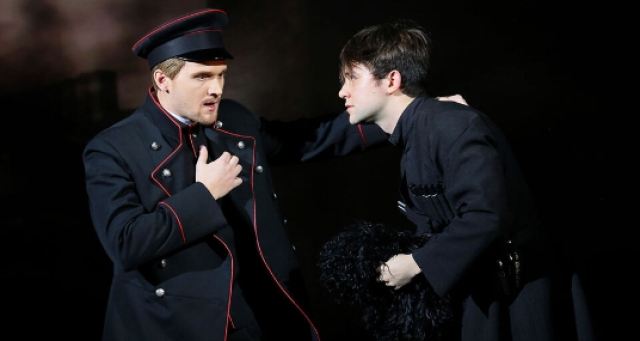 Спектакль «Герой нашего времени» в Театр имени Моссовета, Москва – Mosbilet.ru