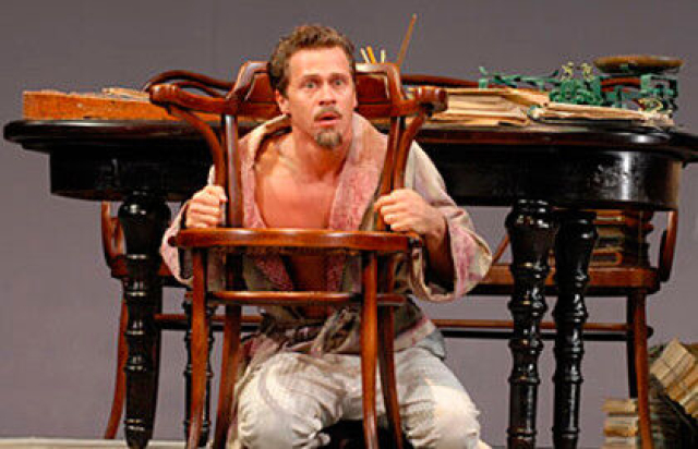 Спектакль «Дядя Ваня» в Театр имени Моссовета, Москва – Mosbilet.ru