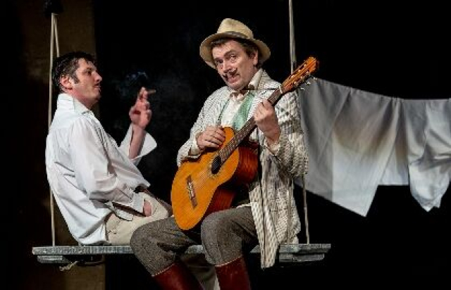 Спектакль «Вишневый сад» в Театр имени Моссовета, Москва – Mosbilet.ru