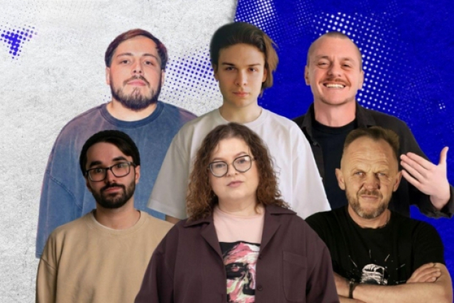 Концерт «Ночной Open Mic» - Mosbilet.ru