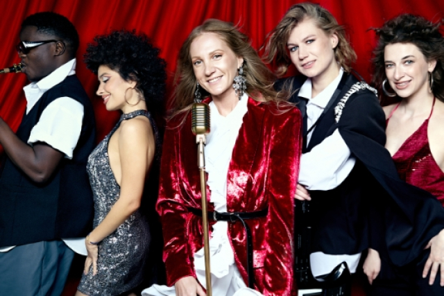 Женский Stand-Up + Jazz. Два концерта в один вечер - Mosbilet.ru