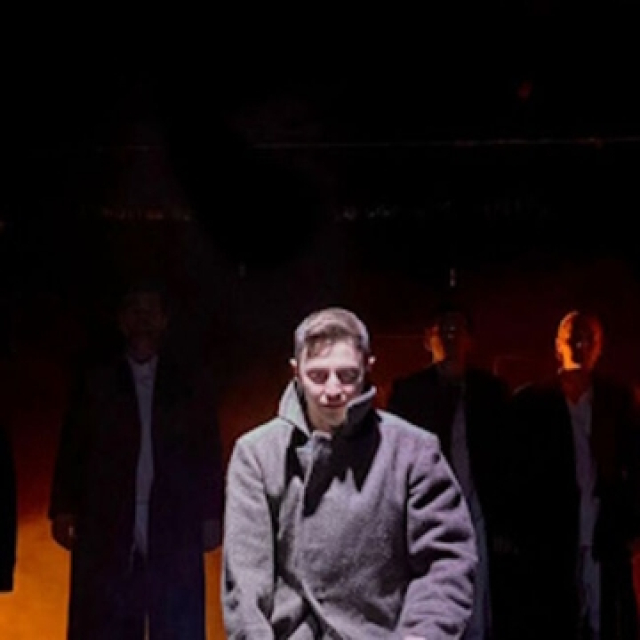 Спектакль «Бессмертники» в Мастерская на Кулишках, Москва – Mosbilet.ru