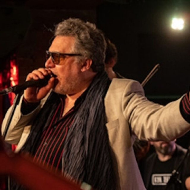 Концерт «Friday Night: Mishouris Blues Band» в Клуб Алексея Козлова, Москва – Mosbilet.ru