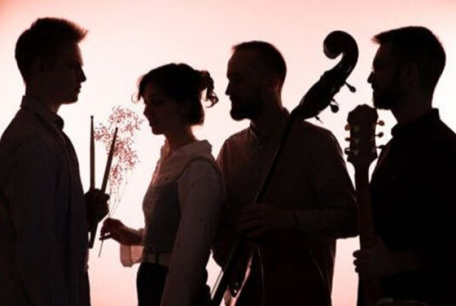 Концерт квартета Марьи Суровцевой в Kozlov Club Unplugged, Москва – Mosbilet.ru