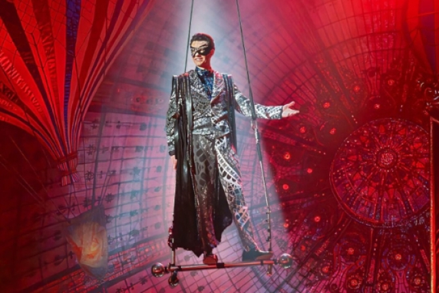 Спектакль «Мистер Икс» в Театр оперетты, Москва – Mosbilet.ru