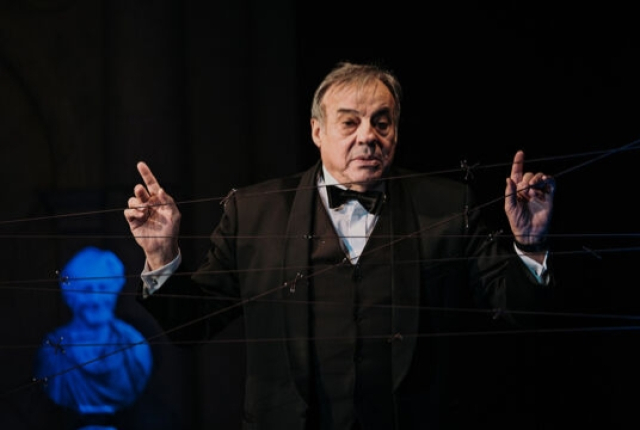 Моноспектакль «Лента поэзии. Бродский» в Театр «У Никитских ворот», Москва – Mosbilet.ru