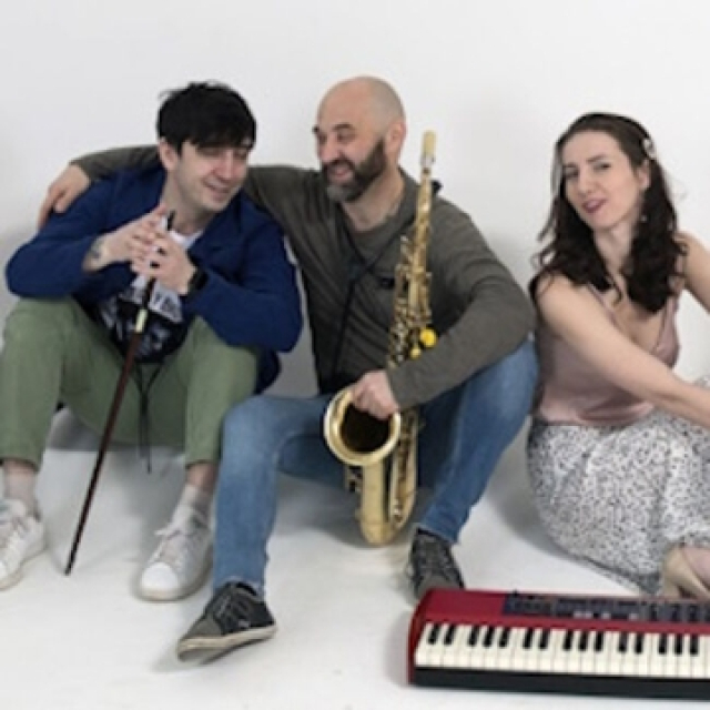 Концерт «Антон Залетаев и «Лётный Сезон» в Клуб Алексея Козлова, Москва – Mosbilet.ru