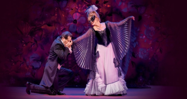 Оперетта «Летучая мышь» в Театр оперетты, Москва – Mosbilet.ru