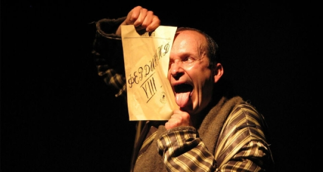 Спектакль «Он был титулярный советник» в Мастерская Петра Фоменко (старое здание), Москва – Mosbilet.ru