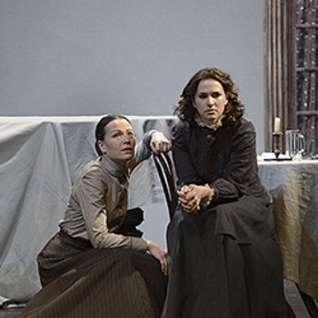 Спектакль «Finita la comedia» в Новый драматический театр, Москва – Mosbilet.ru