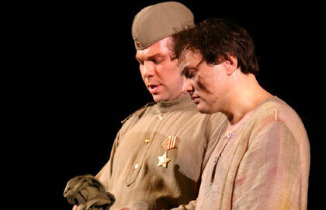 Музыкальный спектакль «Сын полка» в Театр имени Сац, Москва – Mosbilet.ru