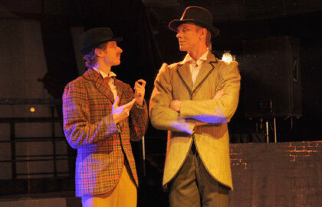 Балет «Шерлок Холмс» в Театр имени Сац, Москва – Mosbilet.ru