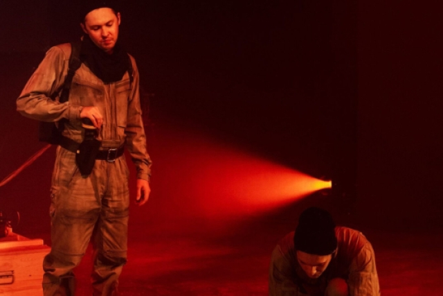 Спектакль «Призраки Марса» в Театр Гоголя, Москва – Mosbilet.ru