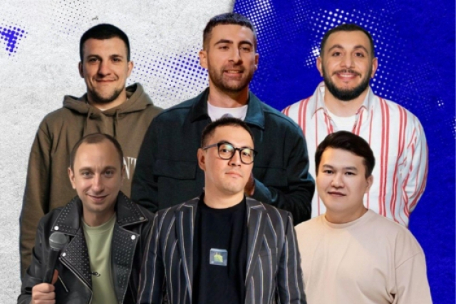 Концерт «Опытные комики с TV Youtube» в Клуб «Stand Up Brothers», Москва – Mosbilet.ru