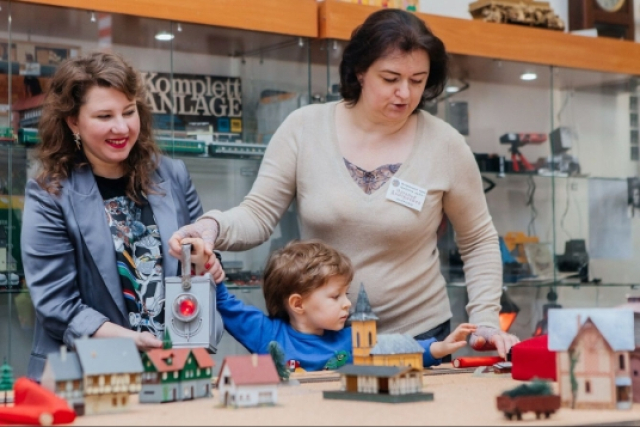 Политехническая экспозиция музея - Mosbilet.ru