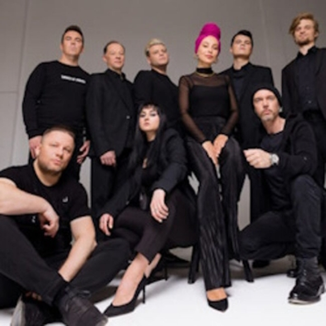 Концерт группы «Marimba Plus» в Клуб Алексея Козлова, Москва – Mosbilet.ru