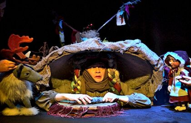 Спектакль «Снежная королева» в ДМТЮА / сцена «Театр Русская драма», Москва – Mosbilet.ru