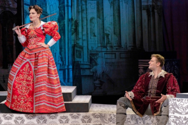 Спектакль «Укрощение строптивой» в Театр Сатиры, Москва – Mosbilet.ru