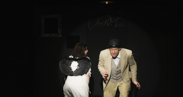 Спектакль «Или... или...» в Московский драматический театр «Человек», Москва – Mosbilet.ru