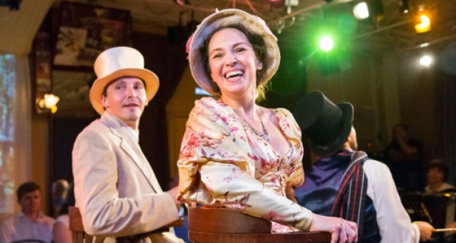 Спектакль «Наши за границей» в Театр «Сфера», Москва – Mosbilet.ru