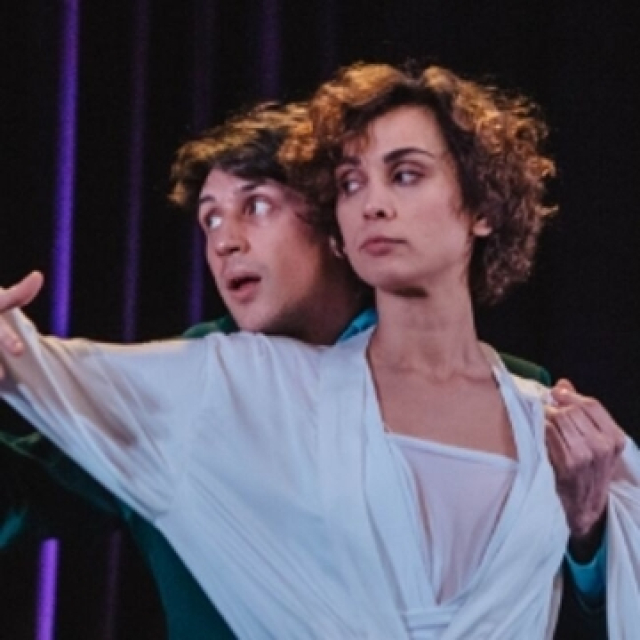 Спектакль «Безымянная звезда» в Дворец культуры РГСУ, Москва – Mosbilet.ru