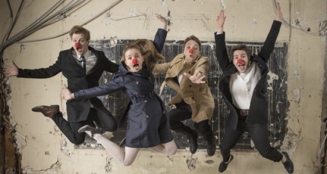 Спектакль «Дорогая Елена Сергеевна» в Высшая школа сценических искусств, Москва – Mosbilet.ru