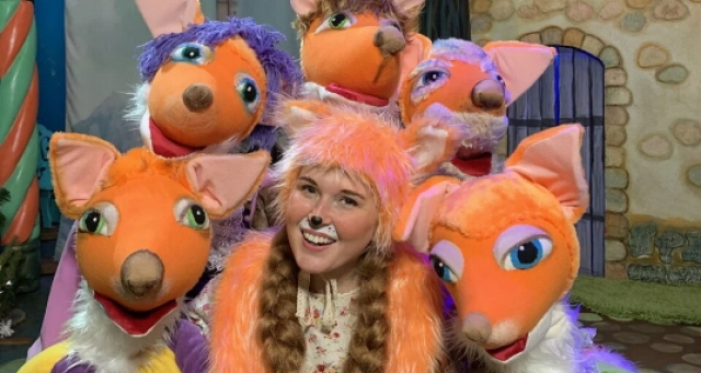 Спектакль «Лисья семейка» в Московский «ЛисаПарк», Москва – Mosbilet.ru