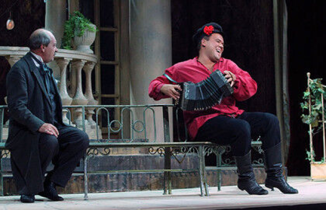 Спектакль «Волки и овцы» в Малый театр (сцена на Ордынке), Москва – Mosbilet.ru