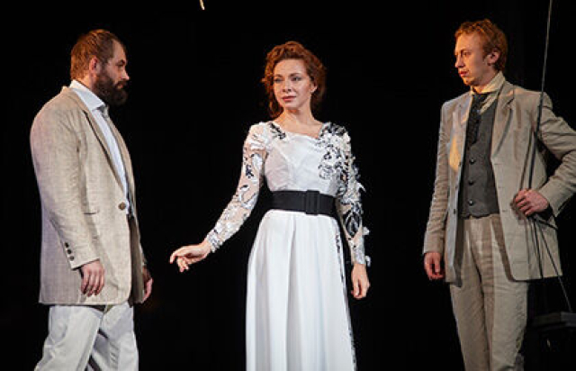 Спектакль «Идиот» в Театр имени Моссовета, Москва – Mosbilet.ru