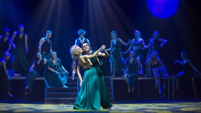 Спектакль «Сон в летнюю ночь» в ГБУК МТЮЗ подразделение «Театр РОСТА» в Царицыно», Москва – Mosbilet.ru