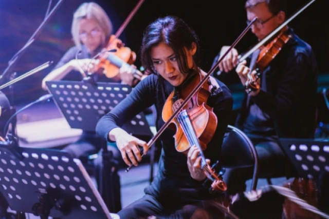 Концерт «Оркестр CAGMO – Симфония Ведьмак при свечах» в Концертный зал «Москва», Москва – Mosbilet.ru