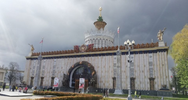 Экскурсия «Возрожденная ВДНХ (пешеходная экскурсия по территории ВДНХ)» в Экскурсии пешие, Москва – Mosbilet.ru