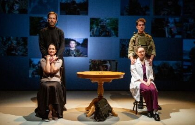 Спектакль «Неотправленные письма» в Театр имени Моссовета, Москва – Mosbilet.ru