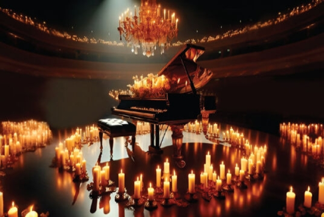 Концерт «Классика при свечах. Сергей Рахманинов» в Музей Пушкина, Москва – Mosbilet.ru