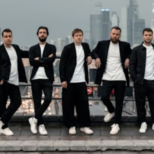 Концерт Excite Quintet в Клуб Алексея Козлова, Москва – Mosbilet.ru