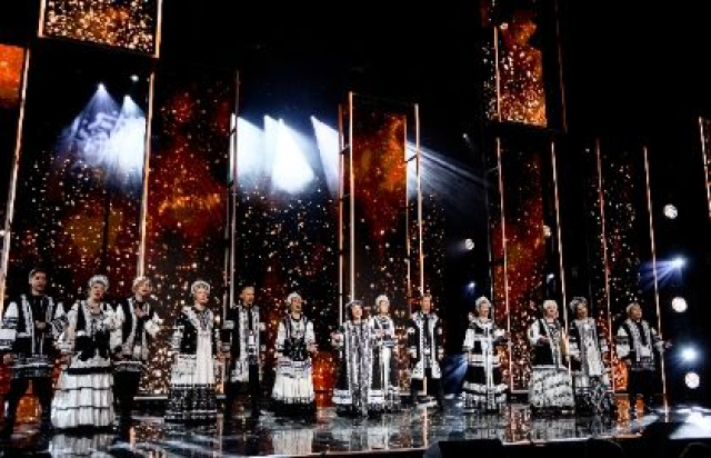 Концерт «Голоса Вселенной» в Театр «Русская песня», Москва – Mosbilet.ru