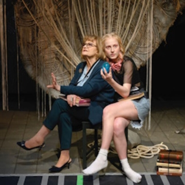 Спектакль «Жаркое ковидное лето» в МХТ имени А.П.Чехова, Москва – Mosbilet.ru