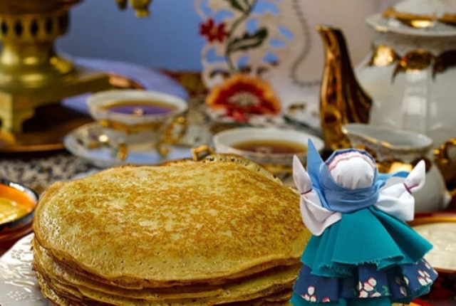 Мастер-класс «Делаем куколку-оберег (2 человека)» в Музей радио и телевидения, Москва – Mosbilet.ru