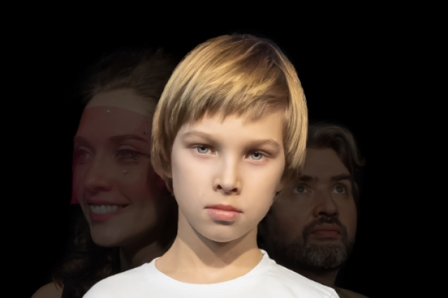 Спектакль «Маленький Принц» Экзюпери в Театральный дом «Аполлинария», Москва – Mosbilet.ru