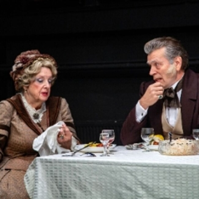 Спектакль «Замужняя невеста» в Театр имени Моссовета, Москва – Mosbilet.ru