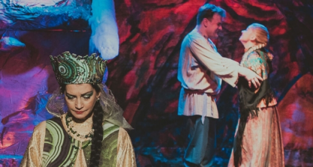 Спектакль «Медной горы хозяйка» в ДМТЮА / сцена на Малой Дмитровке, Москва – Mosbilet.ru