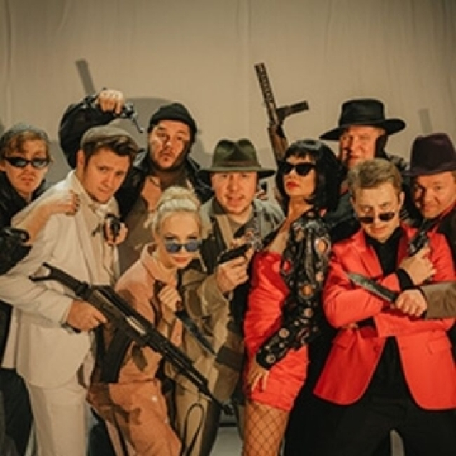 Спектакль «Мой дом – твой дом» в Театр на Трубной, Москва – Mosbilet.ru